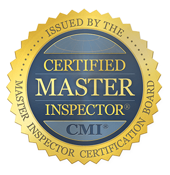 Certified Master Inspector