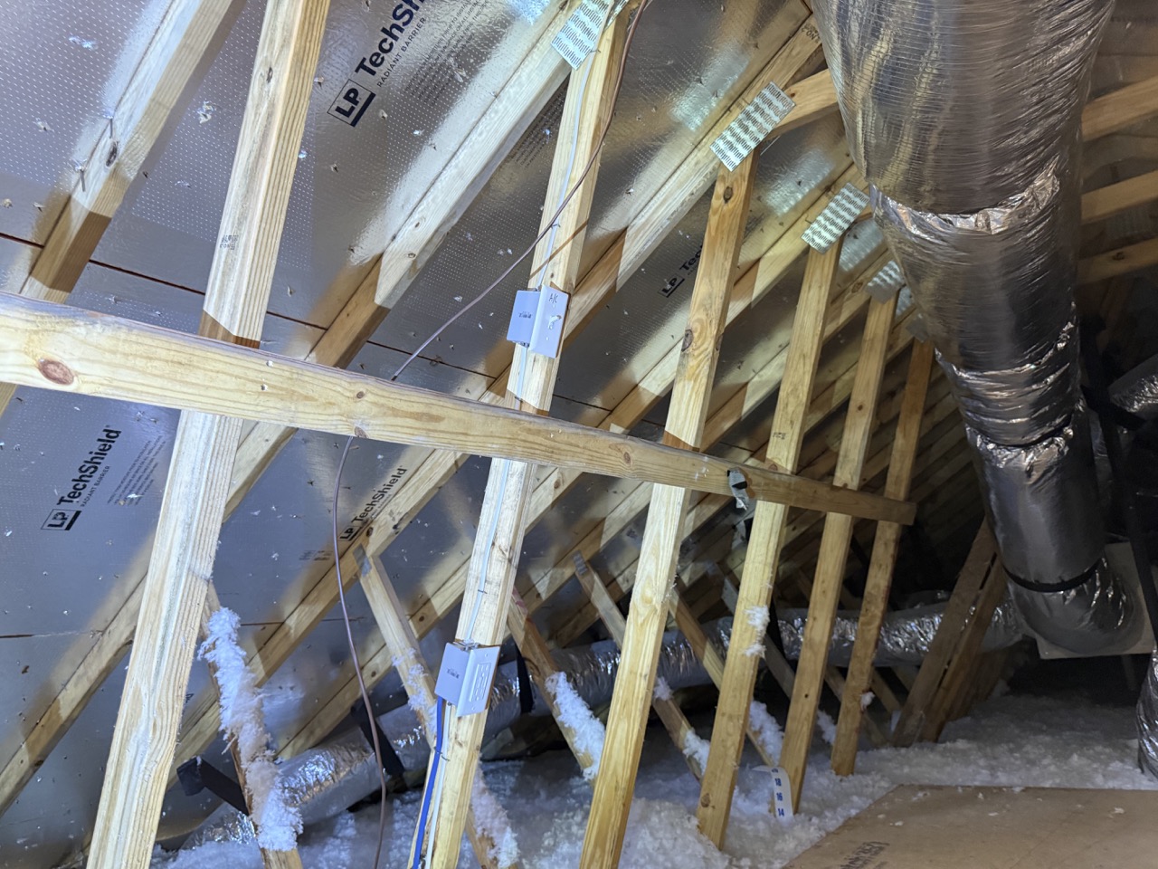 Wind Mitigation Inspection