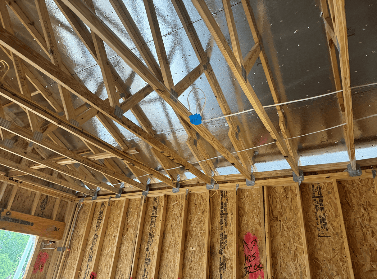pre-drywall inspection